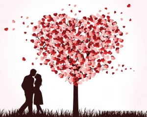 tarjeta de amor