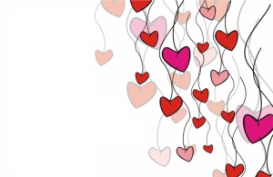 tarjeta de amor