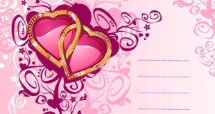 tarjeta de amor