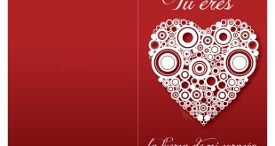 tarjeta de san valentin