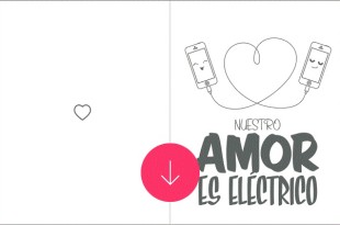 tarjeta de san valentin