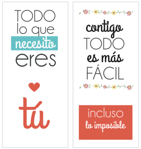 tarjeta de san valentin
