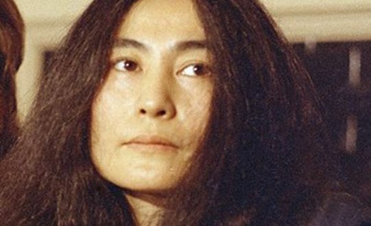 yoko ono