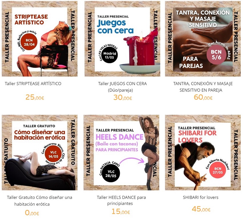 tienda amantis